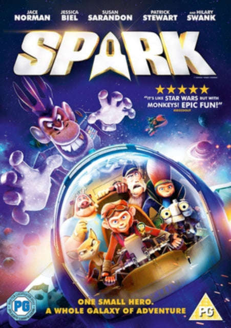 Spark (DVD)