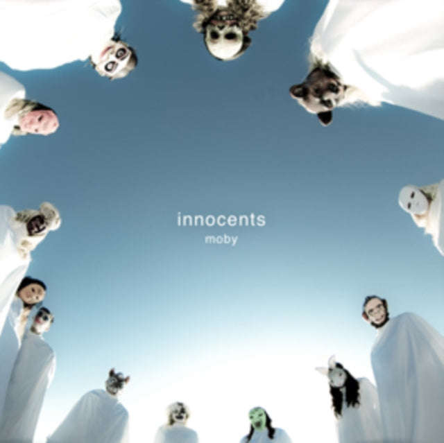 Moby - Innocents (CD)