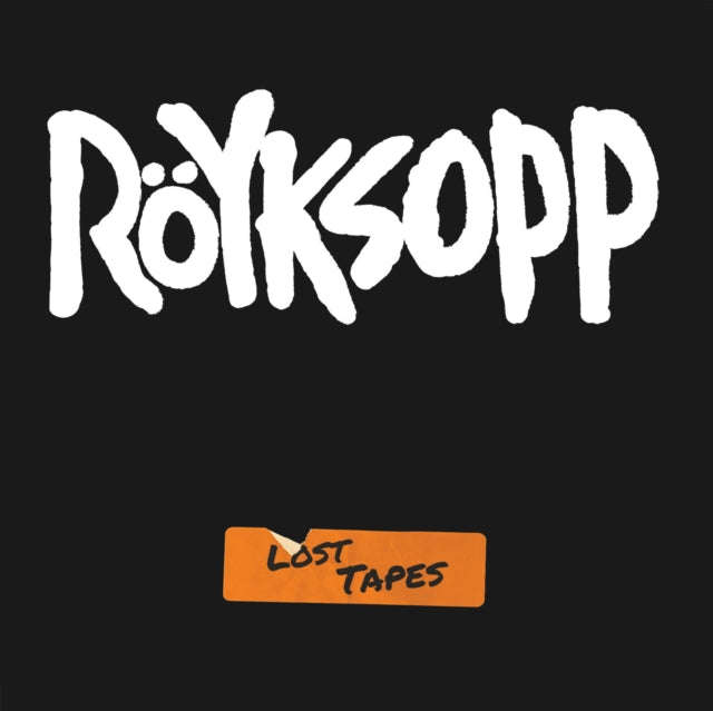 Royksopp - Lost Tapes (CD)