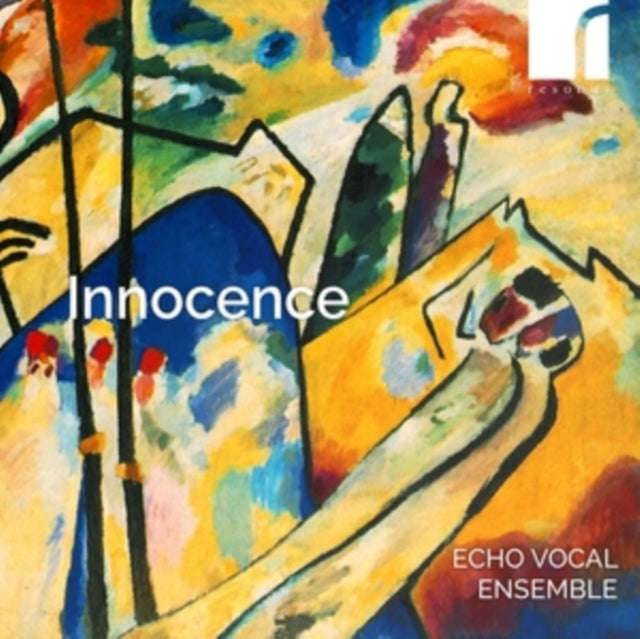 Echo Vocal Ensemble / Sarah Latto - Innocence: Echo Vocal Ensemble (CD)