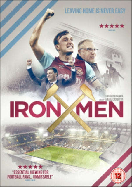 Iron Men (DVD)