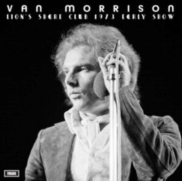 Van Morrisson - Liones Share Club 1973 (Early Show) (Vinyl)