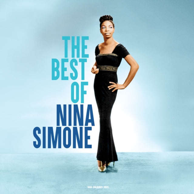 Nina Simone - Best Of (Coloured Vinyl) (Vinyl)