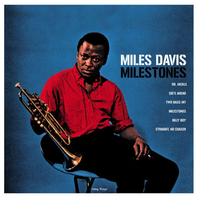 Miles Davis - Milestones (Not Now Music) (Vinyl)