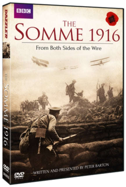 Somme 1916 - From Both Sides Of The Wire (DVD)