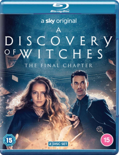 A Discovery Of Witches: Season 3 (Blu-ray)