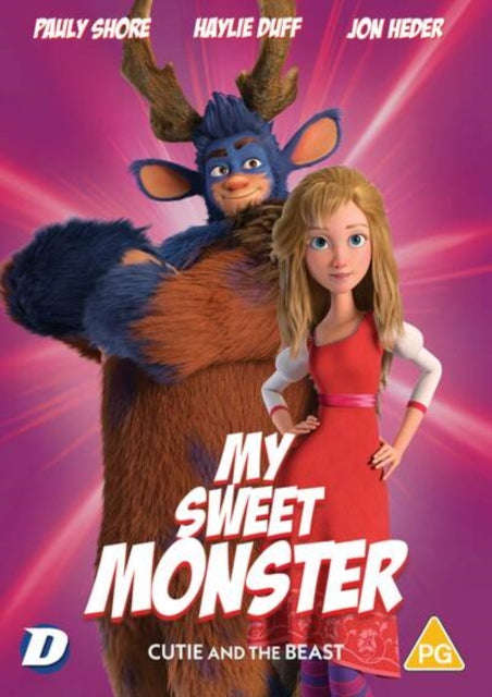 My Sweet Monster (DVD)