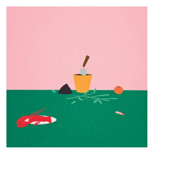 Le Fruit Vert - Passiflore (Vinyl)