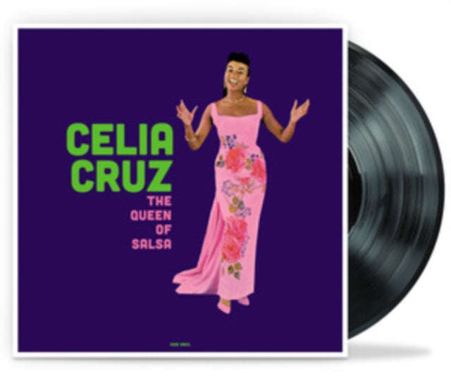 Celia Cruz - The Queen Of Salsa (Vinyl)