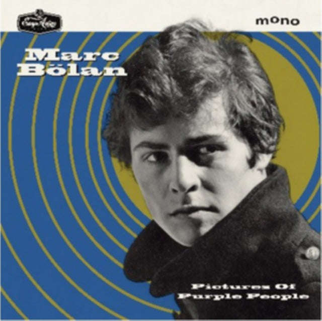 Marc Bolan - Pictures Of Purple People (Vinyl)