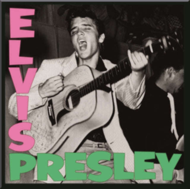 Elvis Presley - Elvis Presley (Vinyl Single)
