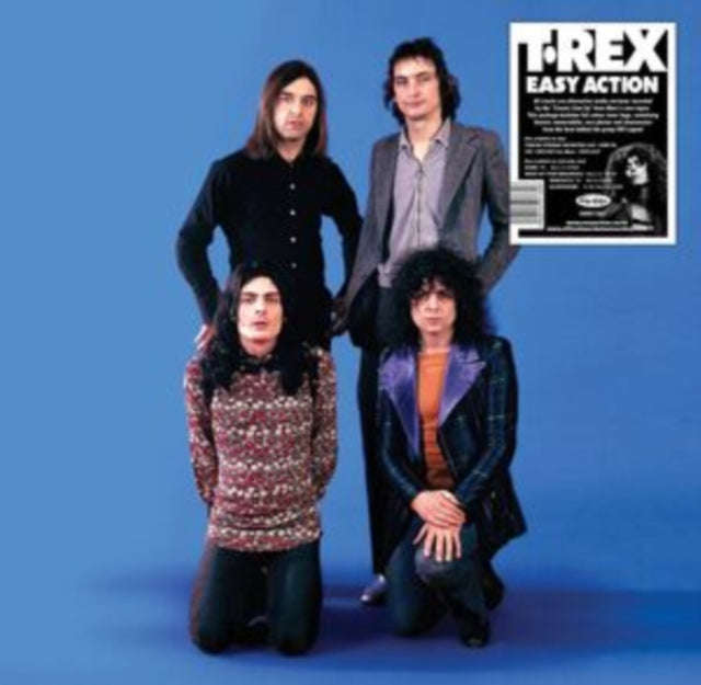 T. Rex - Easy Action (Vinyl)