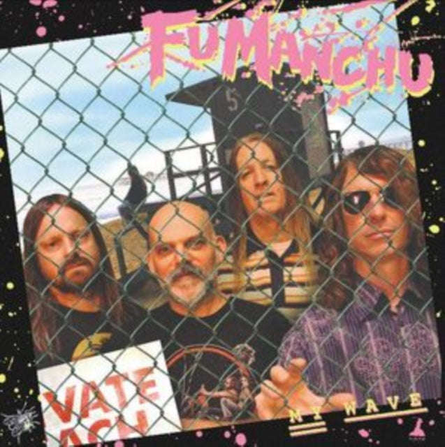 Fu Manchu - Fu30 / Pt. 2 (Vinyl Single)