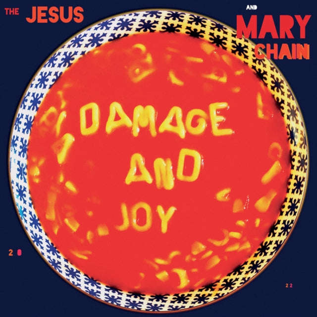 Jesus And Mary Chain - Damage And Joy (CD)