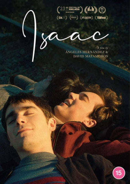 Isaac (DVD)