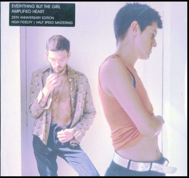 Everything But The Girl - Amplified Heart (25th Anniversary Edition) (Vinyl)