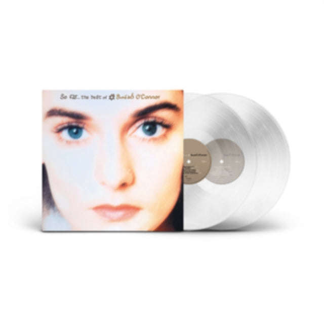 Sinead Oconnor - So Far - The Best Of (Clear Vinyl) (Vinyl)