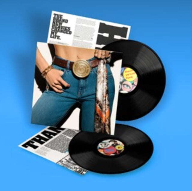 Brand New Heavies - Never Stop... The Best Of (Vinyl)