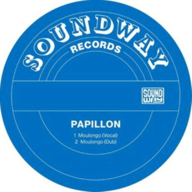 Marechal Papillon - Moulongo (Vinyl)