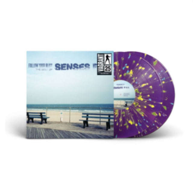 Senses Fail - Follow Your Bliss (Purple Splatter Vinyl) (Vinyl)