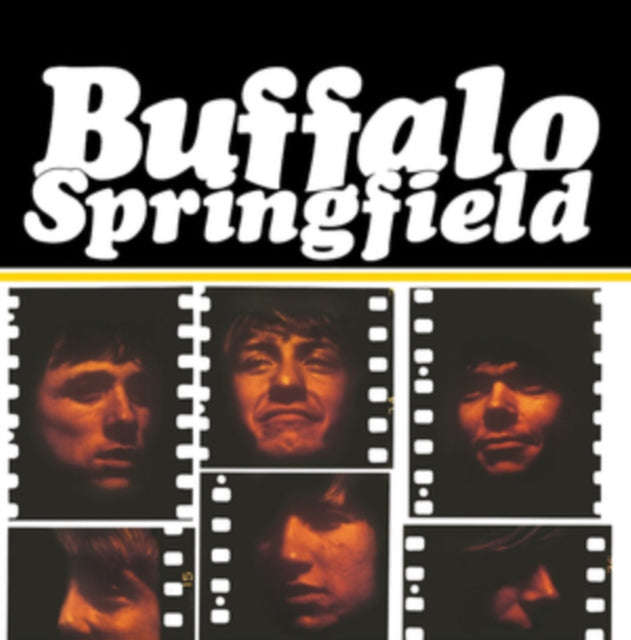 Buffalo Springfield - Buffalo Springfield (Vinyl)