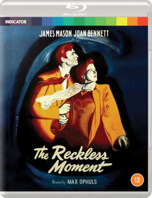 Reckless Moment. The (Blu-ray)