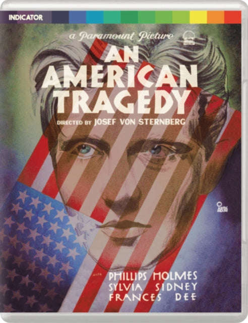 An American Tragedy (Limited Edition) (Blu-ray)