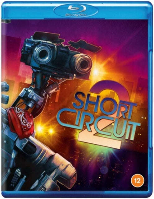Short Circuit 2 (Blu-ray)