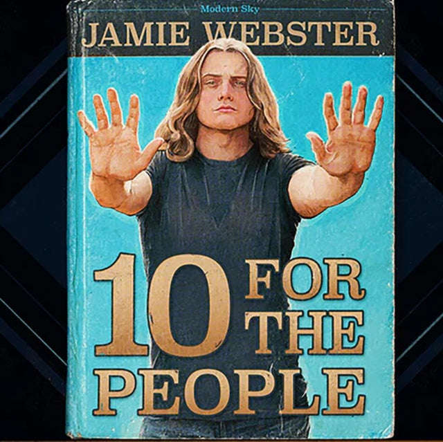 Jamie Webster - 10 For The People (Vinyl)