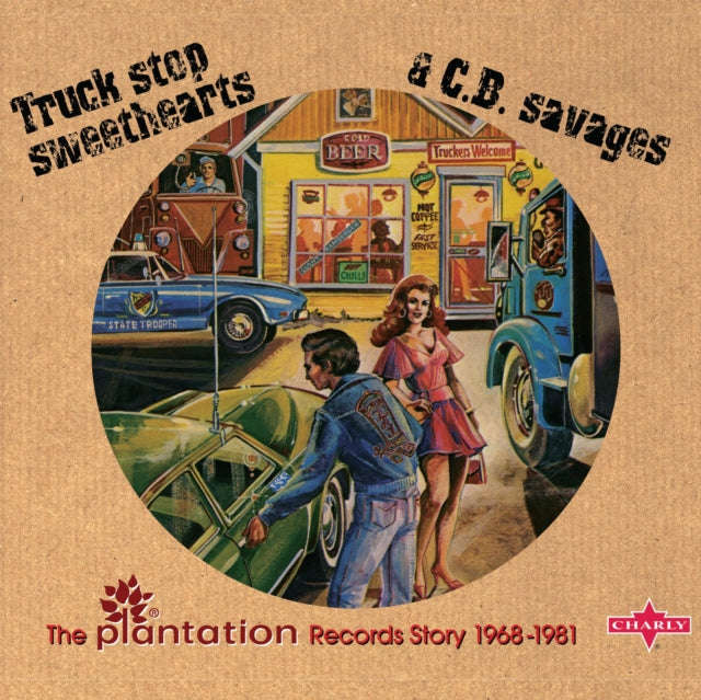 Various Artists - Plantation Records Story (CD)