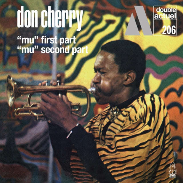 Don Cherry - Mu. First Part / Mu. Second Part (CD)