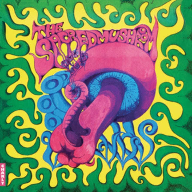 Sacred Mushroom - The Sacred Mushroom (Vinyl)