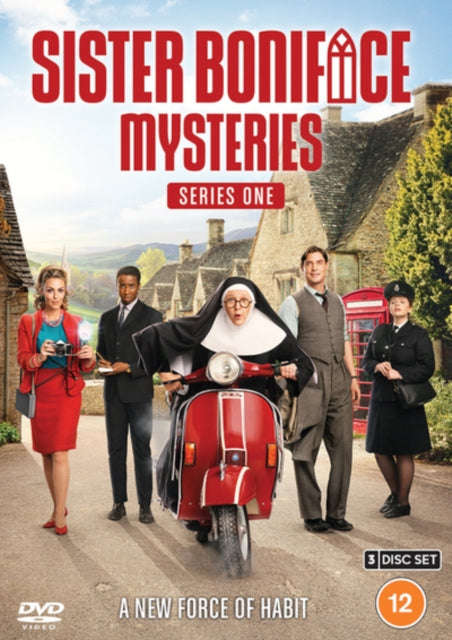 The Sister Boniface Mysteries: Series 1 (DVD)
