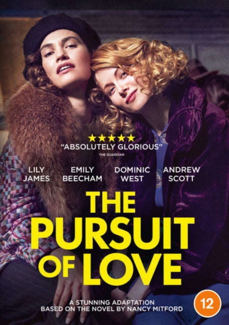Pursuit Of Love. The (DVD)