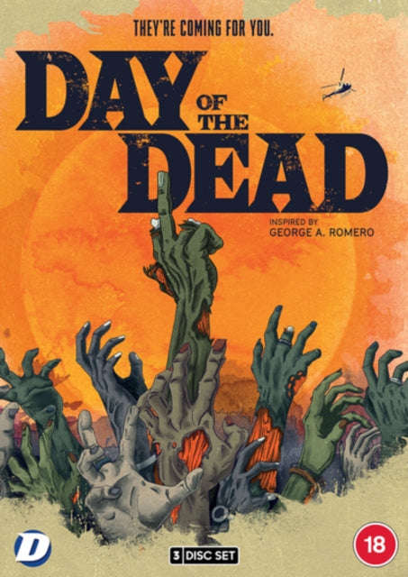 Day Of The Dead: Season 1 (DVD)