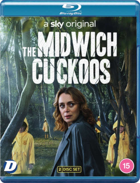 Midwich Cuckoos. The (Blu-ray)