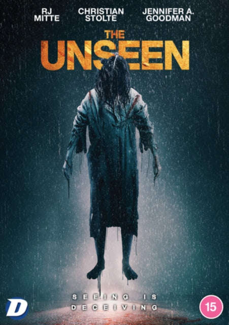 The Unseen (DVD)