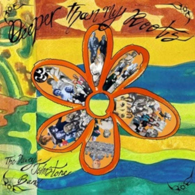 Davey Johnstone Band - Deeper Than My Roots (CD)