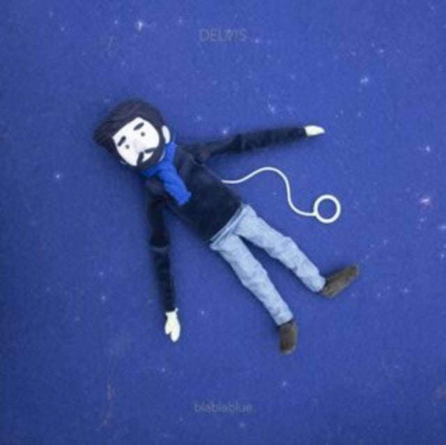 Delv!S - Blablablue (CD)