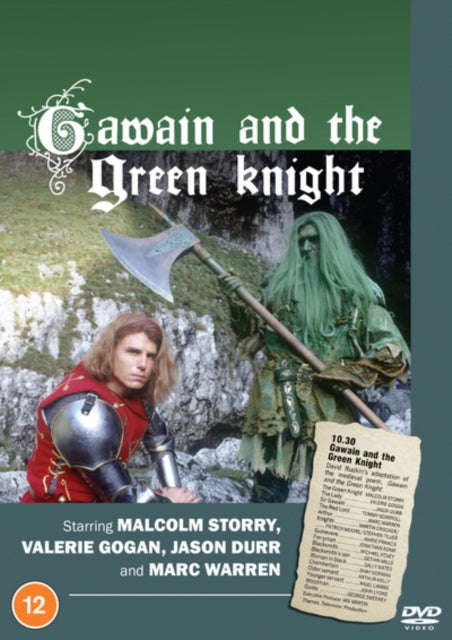 Gawain And The Green Knight (DVD)