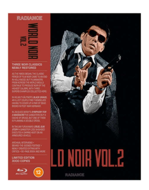 World Noir Vol. 2 (Limited Edition) (Blu-ray)