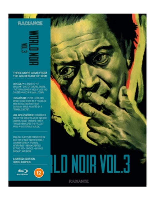 World Noir Vol. 3 (Limited Edition) (Blu-ray)