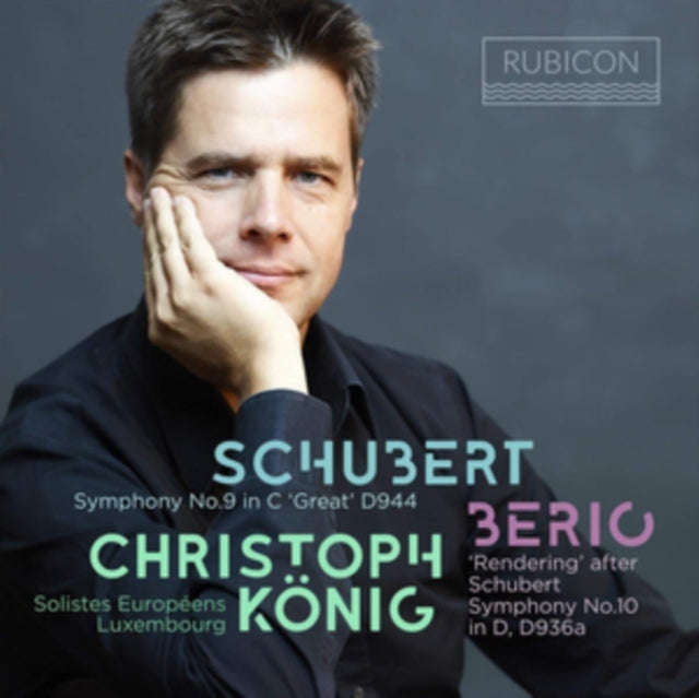 Soloists Europeens Luxembourg / Christoph Konig - Symphony 9 In C / Renderings (CD)