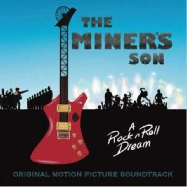 Ettecon - The Miners Son - Original Soundtrack (CD)