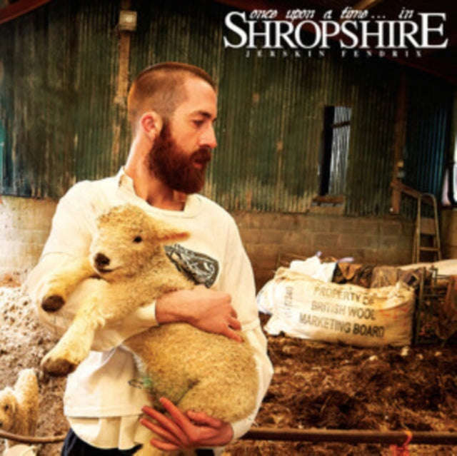 Jerskin Fendrix - Once Upon A Time. . . In Shropshire (Vinyl)