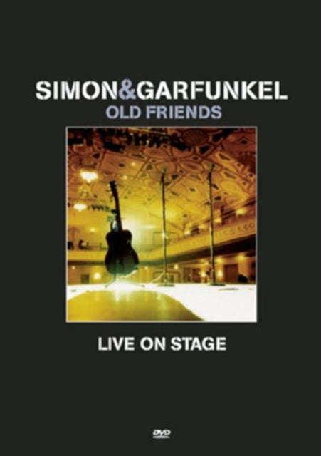 Simon & Garfunkel - Old Friends - Live On Stage (DVD)