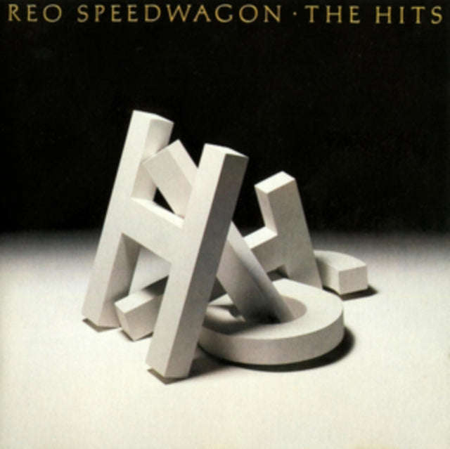 REO Speedwagon - The Hits (CD)