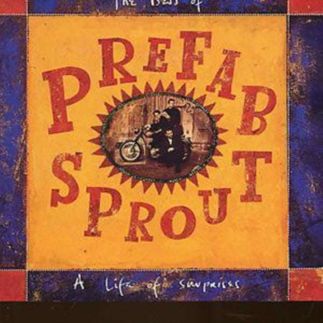 Prefab Sprout - A Life Of Surprises The Best Of (CD)