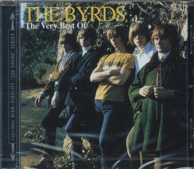 Byrds - The Very Best Of (CD)