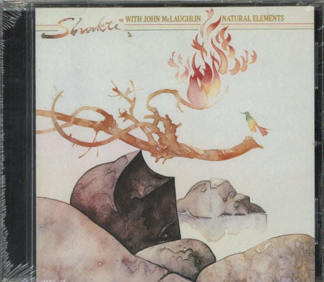 Shakti With John Mclaughlin - Natural Elements (CD)